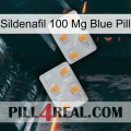 Sildenafil 100 Mg Blue Pill 25